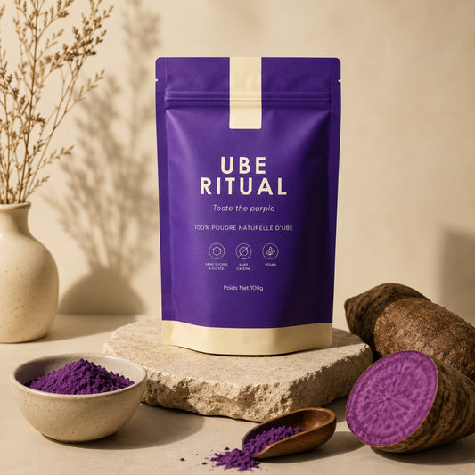 Ube Ritual-Poudre d’Ube 100 g